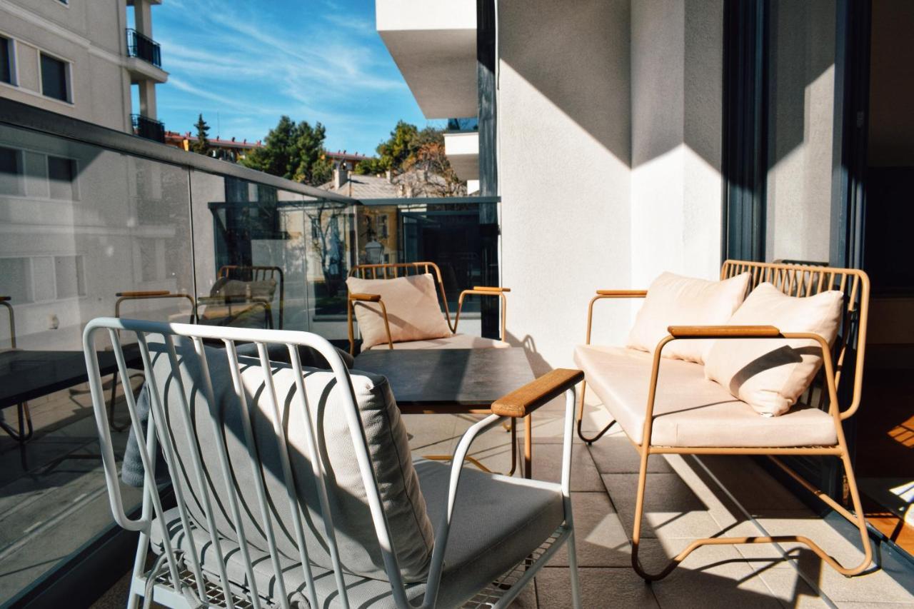 The Impressive Apartment Trebinje Exterior foto