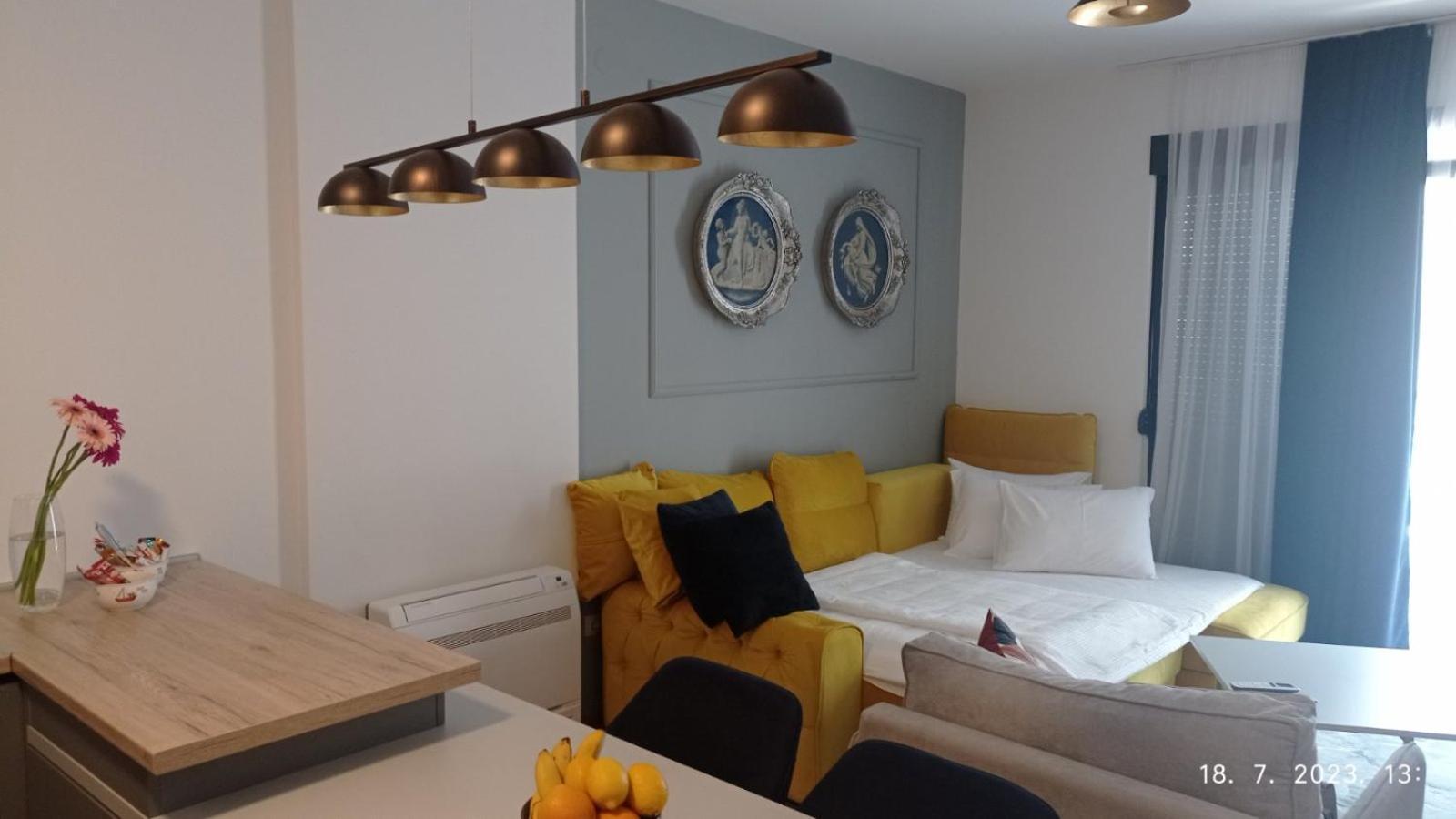 The Impressive Apartment Trebinje Exterior foto